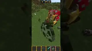 Minecraft 200+ Bogged vs 1 Anvil ☠ #shorts #minecraft