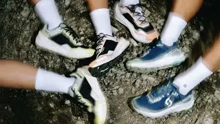 Scott Running | Kinabalu Trail Shoe | Launch Party @scottsports