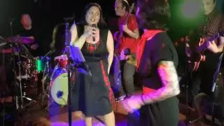 You Dont Mean It (LIVE) - The Croupiers  (Towanda Barnes - cover)