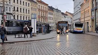 Autobusy i Tramwaje GVB Görlitz 2023.