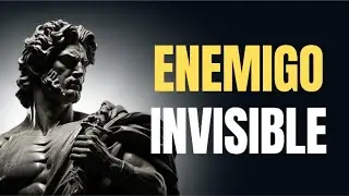 EL ENEMIGO INVISIBLE QUE TE HACE ENVEJECER | ESTOICISMO