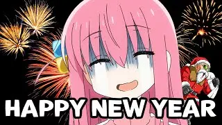 Bit Late but Happy New Year (and Merry Christmas)