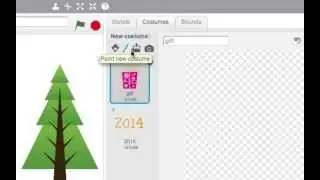 Hour of Code: Changing Costumes