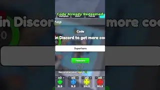 ⚠️ КОДЫ GYM STAR SIMULATOR 2024 | Коды Roblox Gym Star Simulator 2024!