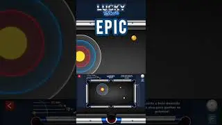 Luck Shot &Eacute;pico #epicshots #goldenshots #8ballpool