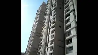 Haware city full video society, kasarvadavli,