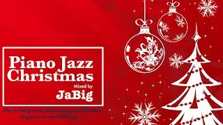 3 Hour Christmas Jazz Piano Instrumental Smooth Songs Music: Holiday Continuous Playlist by JaBig