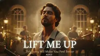 Male Voice Singing Lift Me Up | You&rsquo;ll Feel This
