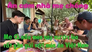 Lên nhà mẹ chồng ăn Bouillabaisse/ nước lèo rất gần gũi với món ăn Việt Nam