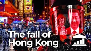 The Conquest of Hong Kong - VisualPolitik EN