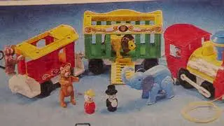 1983 Sears Holiday Wishbook montage- highlights