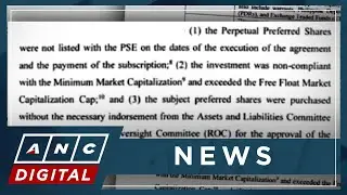 GSIS President Wick Veloso, six others placed under preventive suspension over Alternergy investment