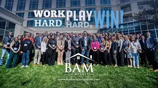 BAMCON 2023 Review | The BAM Companies All Company Meeting Recap