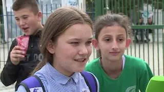 Vox Pop - A ka sh&euml;rbim n&euml; shkolla , kopshet e &ccedil;erdhe&hellip;? Hipokrati, 05 Tetor 2019
