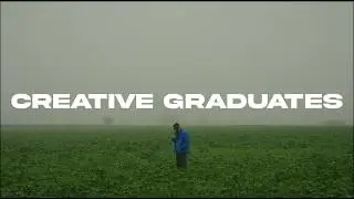 CREATIVE GRADUATES OF 2025...WATCH THIS