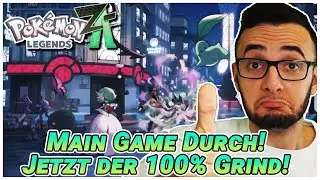 🔴 Main Game ✅ Zeit für den 100% Grind!