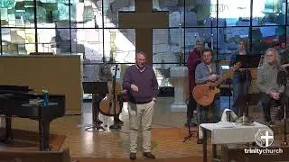 Trinity Live Stream - Casual Service 1/18/26