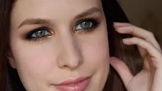 Smokey Metallic Pop // Tutorial