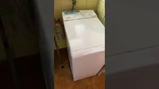 lavarropa candy CTI 643T VIDEO
