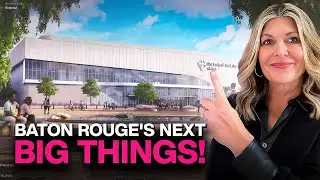 Everything New and Coming Soon in Baton Rouge in 2026!