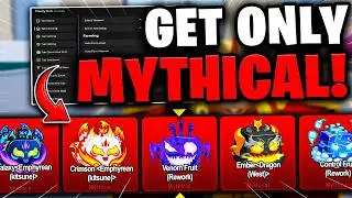 Blox Fruits Script • NO KEY • MYTHICAL Devil Fruit Sniper, Auto Farm, Fast Attack & More! PASTEBIN