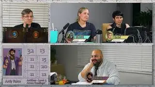 They Said &ldquo;Cistern Water&rdquo;&hellip; It Was Poop Water | Curious Goods Episode 16 Highlight | D&D