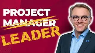 Le leadership du chef de projet en 7'