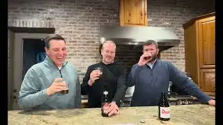 Three Men and a Beer - Episode 2