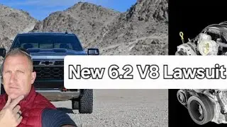 GM Lawsuit over the 6.2 V8....yes this is new and why may surprise you!