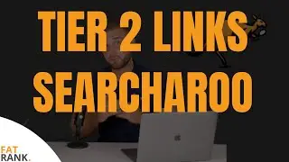 Searcharoo Tier 2 Links | Link Building Agency | DFY Link Building