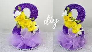 МК Невероятно красивый ПОДАРОК к 8 марта 💐 ИДЕЯ ПОДАРКА ДЛЯ МАМЫ 💐 DIY EASY GIFTS IDEAS