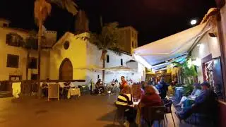 Funchal Zona Velha - Old Town, Madeira Island 1st March 2020