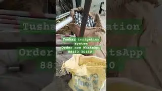riser pipe order now WhatsApp 88150 30150 #irrigation #irrigation #riser