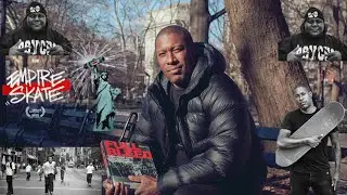 Alex Corporan Talks Concrete Legends Celebrating NYC Skate Culture, Empire Skate & Full Bleed