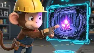 kiki starts a modern forest farm with giant excavators a success story EP06