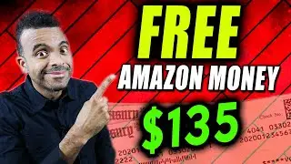 AMAZON GIVING OUT $135 FREE!! Amazon Prime Day 2022 - Free Money