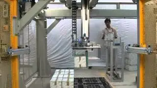 Box Palletizer - by Warade Automation Solutions Pvt. Ltd.
