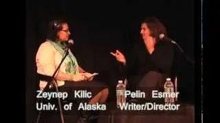 Interview with filmmaker Pelin Esmer