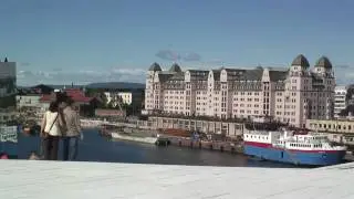 Oslo Old Town & Opera.mov