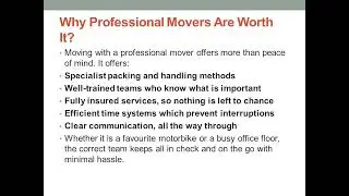 Is Your Business or Bicycle Move in London&nbsp;Safe