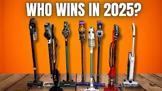 Best Cordless Vacuums 2025 - Top 5 Best Models So Far