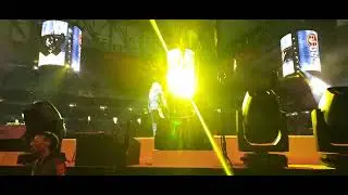 Pantera - Cowboys From Hell; Ford Field; Detroit, MI; 11-10-2023