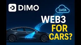 DIMO deep dive all hype? or is it top speed auto blockchain tech?