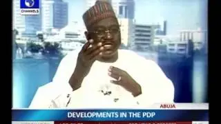 Single Term: Jonathan never had any agreement with Governors - Ahmed Gulakk