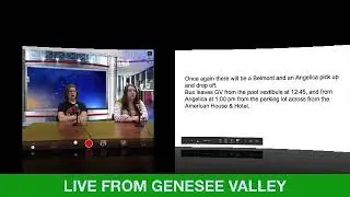 Genesee Valley Announcements 3/5