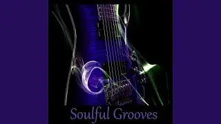Chill Groove Guitar Backing Track in E Minor Soulful Jam