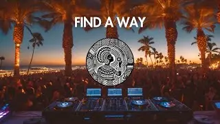 XYSM & EDGR - Find A Way [Afro House]