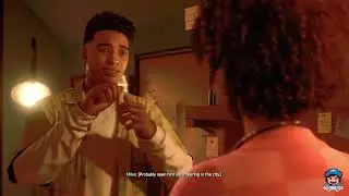 Cindy Moon Silk Teaser | Peter retires | Spider-Man 2 Cutscenes | PS5