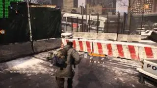 The Division 1440p gameplay  - GTX 980 Ti / i7 4790K