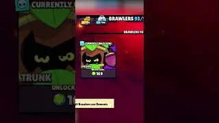 TRUNK 925 CREDITS🔷 #brawlstars